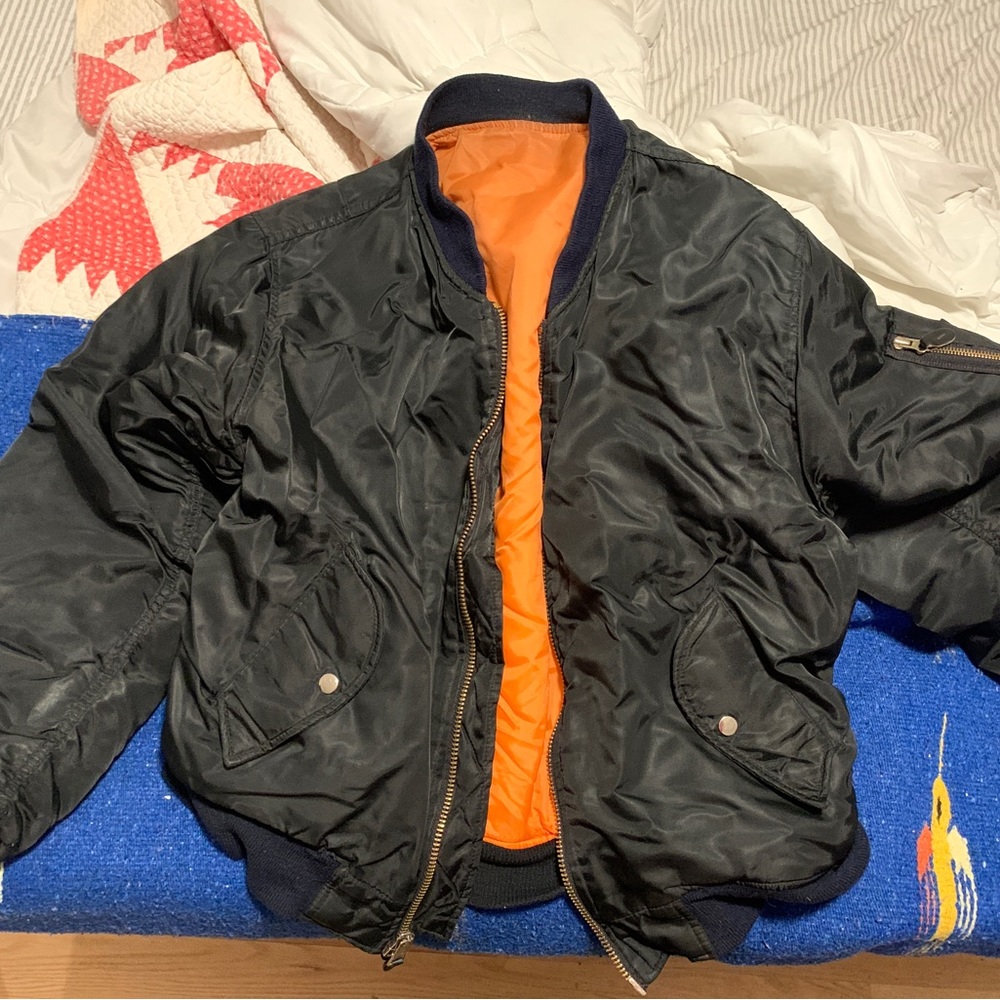 80’s M1-A Flight Bomber Jacket